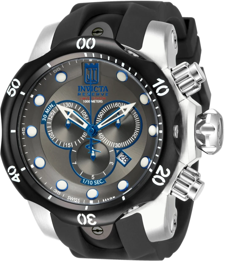 Jason Taylor model 16662 | Invictawatch