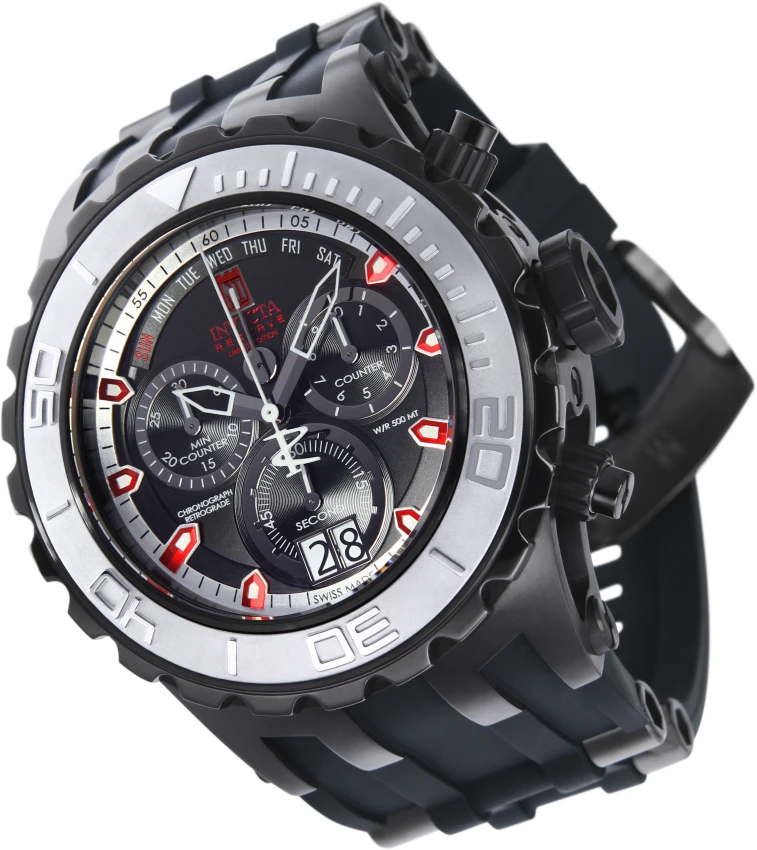 Jason Taylor model 16663 | Invictawatch