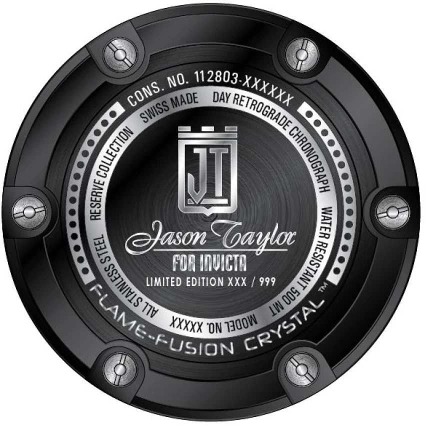 Jason Taylor model 16663 | Invictawatch