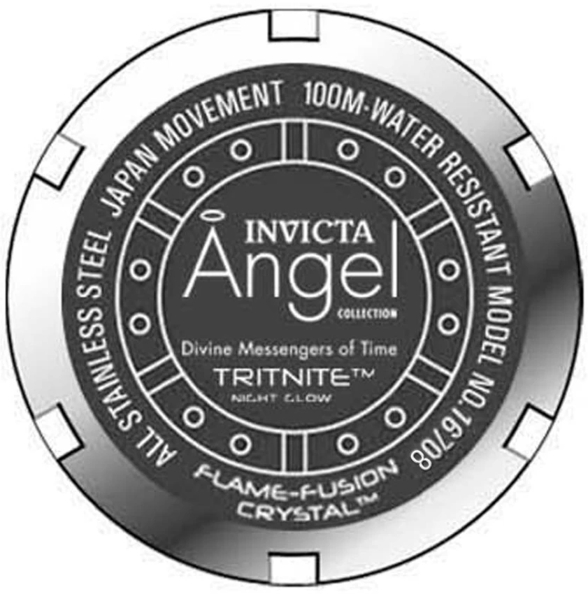 Angel Lady | Invictawatch
