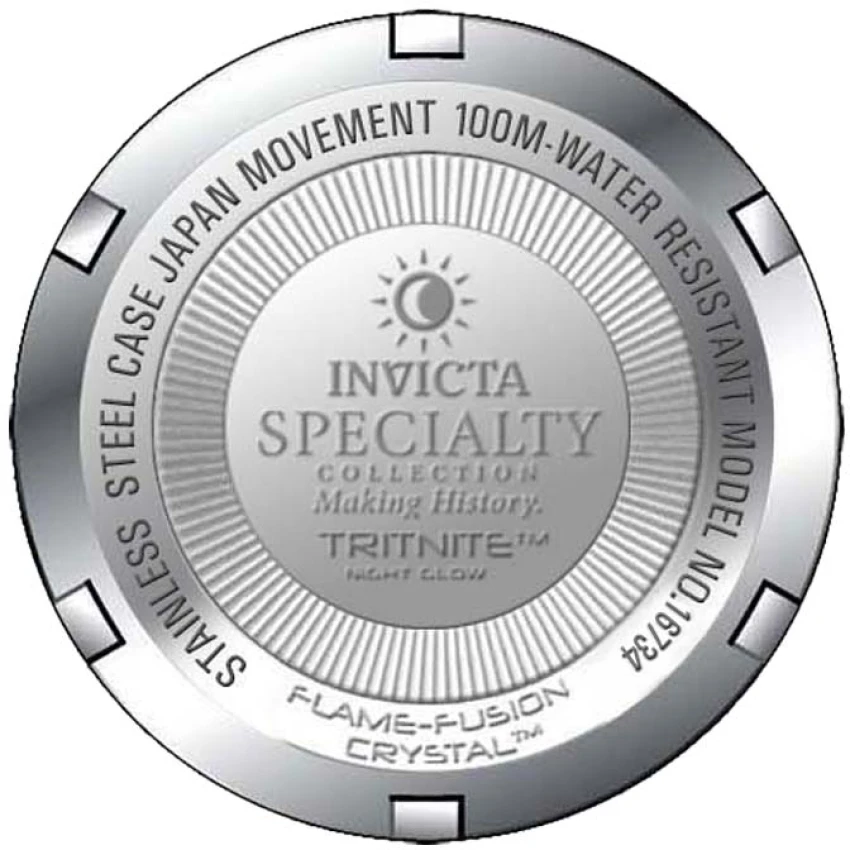 Specialty model 16734 | Invictawatch