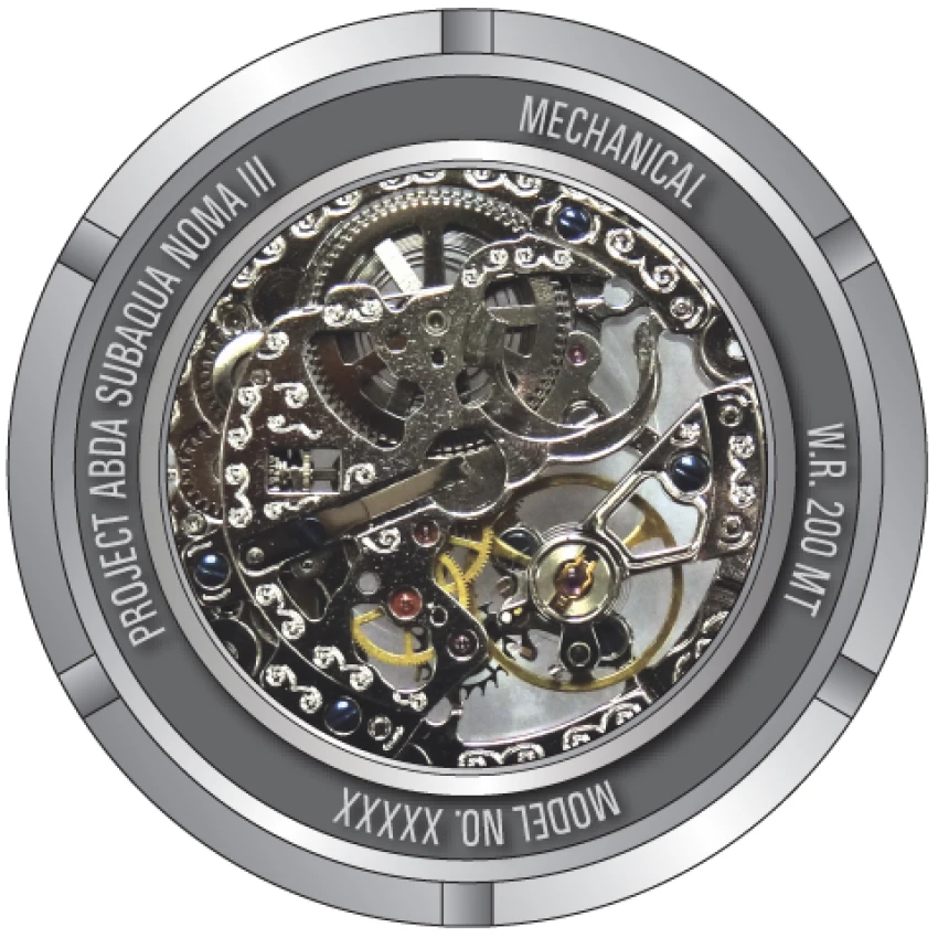 Subaqua model 16776 | Invictawatch