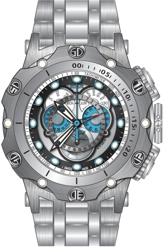 Venom model 16803 | Invictawatch