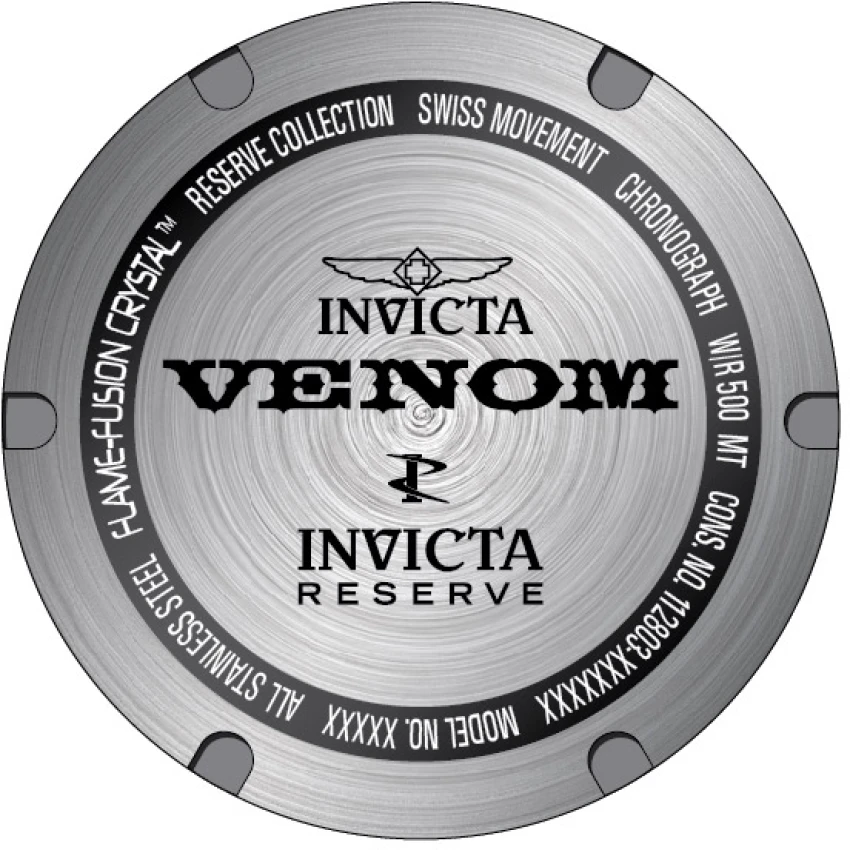 Venom model 16808 | Invictawatch