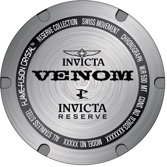 Venom model 16809 | Invictawatch