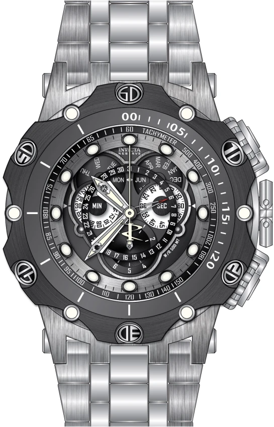 Venom model 16809 | Invictawatch