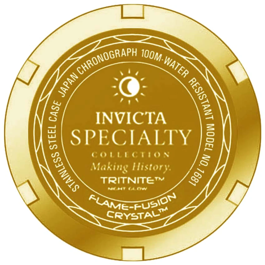 Specialty model 1681 | Invictawatch