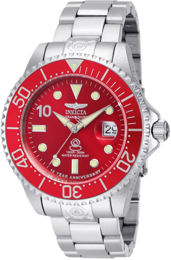 Pro Diver model 16858 | Invictawatch
