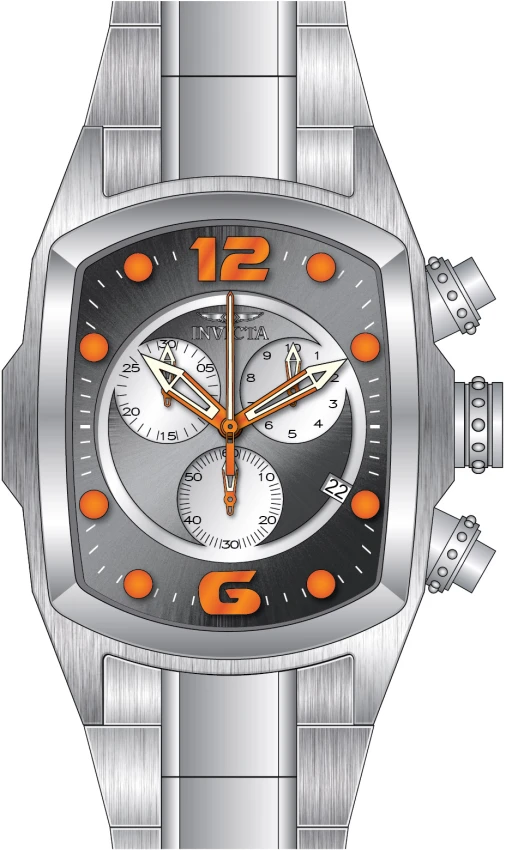 Lupah model 1686 | Invictawatch