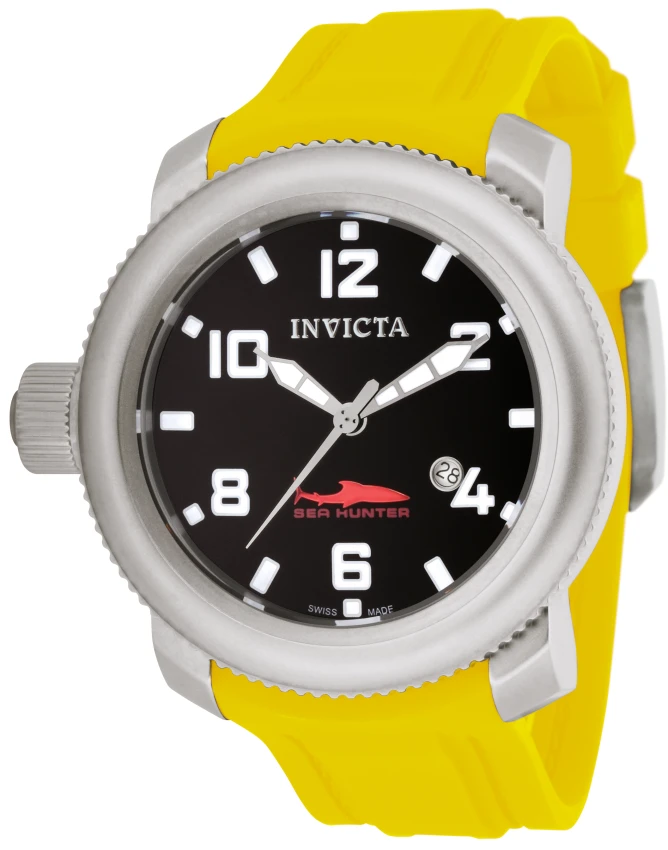 Sea Hunter model 1689 | Invictawatch