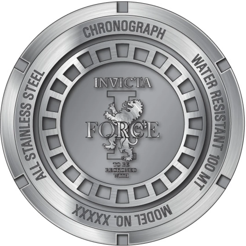 Force model 16918 | Invictawatch Force model 16918 | Invictawatch
