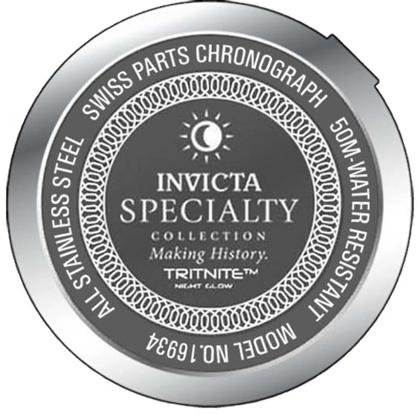 Specialty model 16934 | Invictawatch