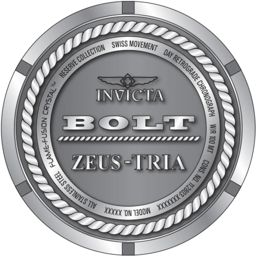 Bolt model 16955 | Invictawatch