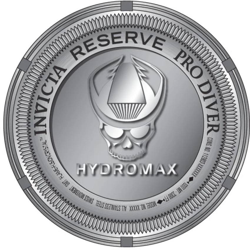 Hydromax model 16964 | Invictawatch