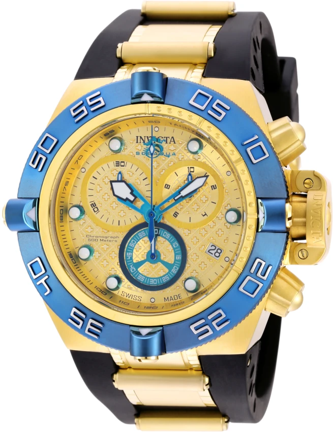 Subaqua model 16983 | Invictawatch