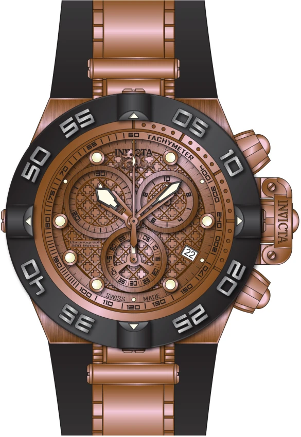 Subaqua model 16984 | Invictawatch