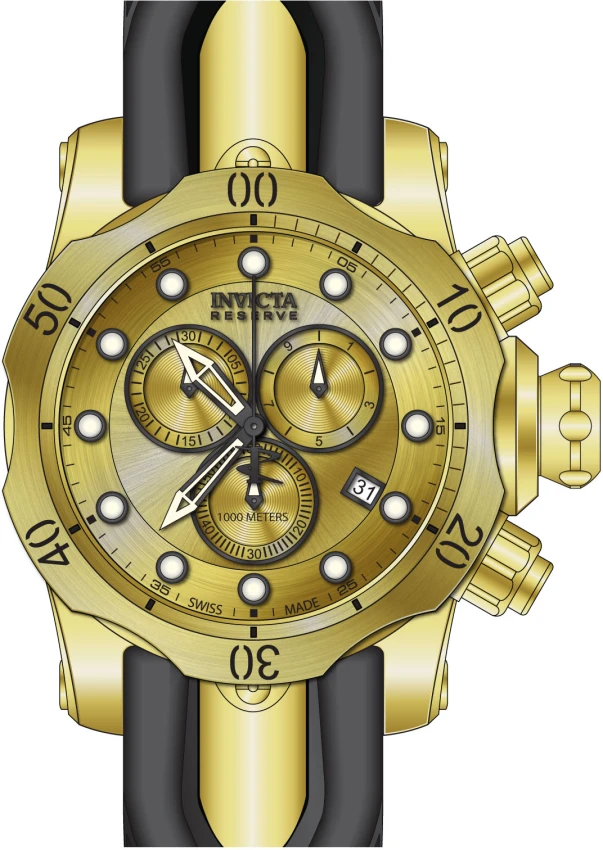 イヴァン Venom model 16985 | Invictawatch