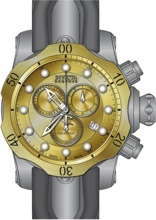 Venom model 16986 | Invictawatch