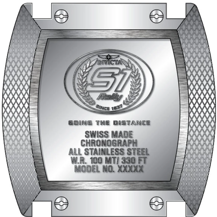 S1 Rally model 17009 | Invictawatch
