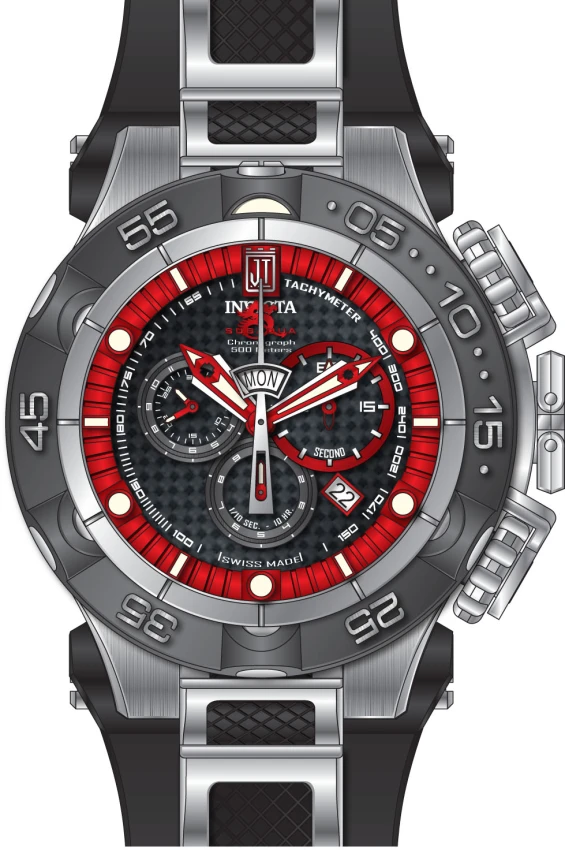 Jason Taylor model 17106 | Invictawatch