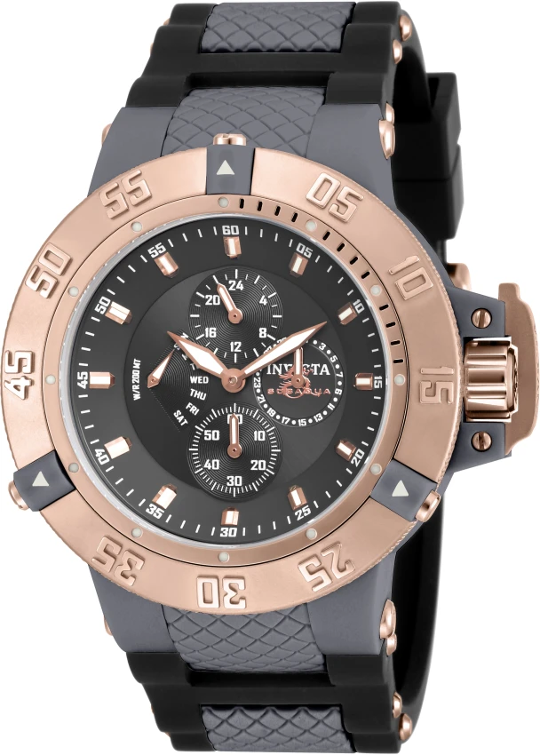 Subaqua model 17126 | Invictawatch