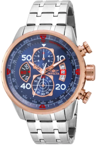 ガブラス Aviator model 1233 | Invictawatch