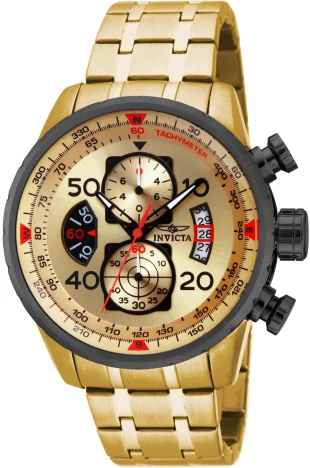 Aviator model 17204 | Invictawatch
