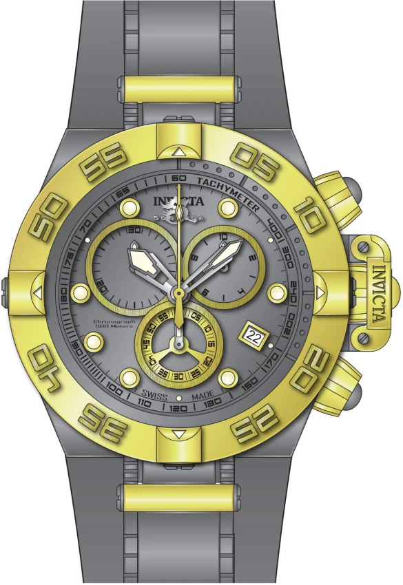 Subaqua model 17208 | Invictawatch
