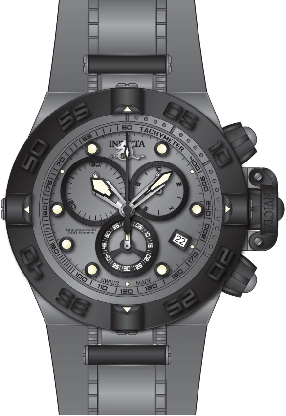 Subaqua model 17210 | Invictawatch