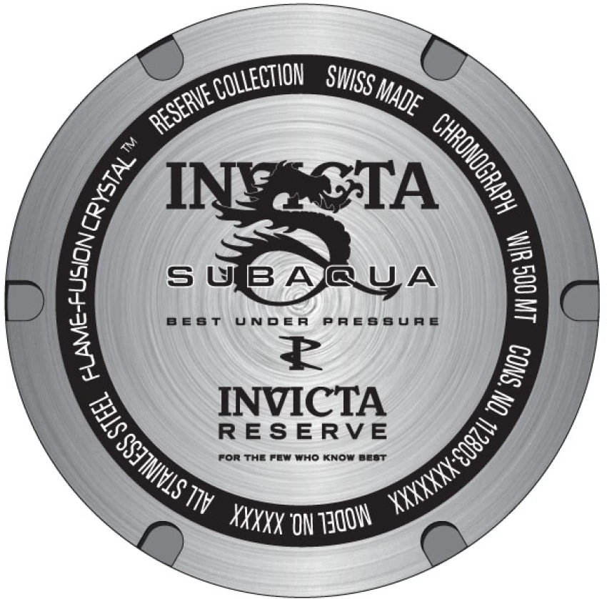 Subaqua model 17216 | Invictawatch