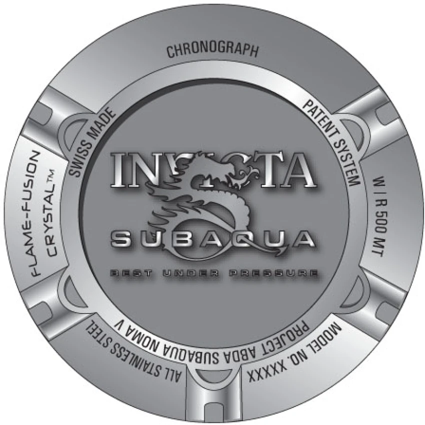 Subaqua model 17226 | Invictawatch