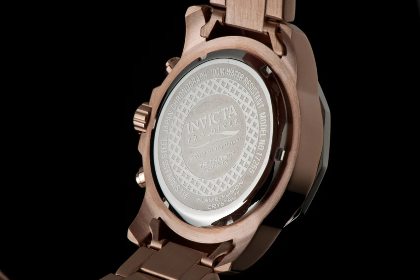 Pro Diver model 17255 | Invictawatch