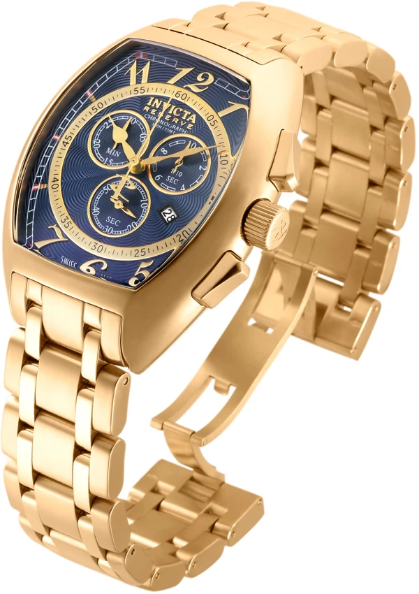 【正規品】 FC限定 Man World Blu-ray Reserve model 17282 | Invictawatch