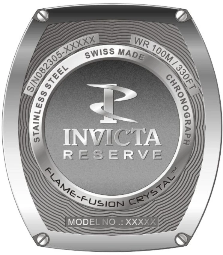 Reserve model 17282 | Invictawatch