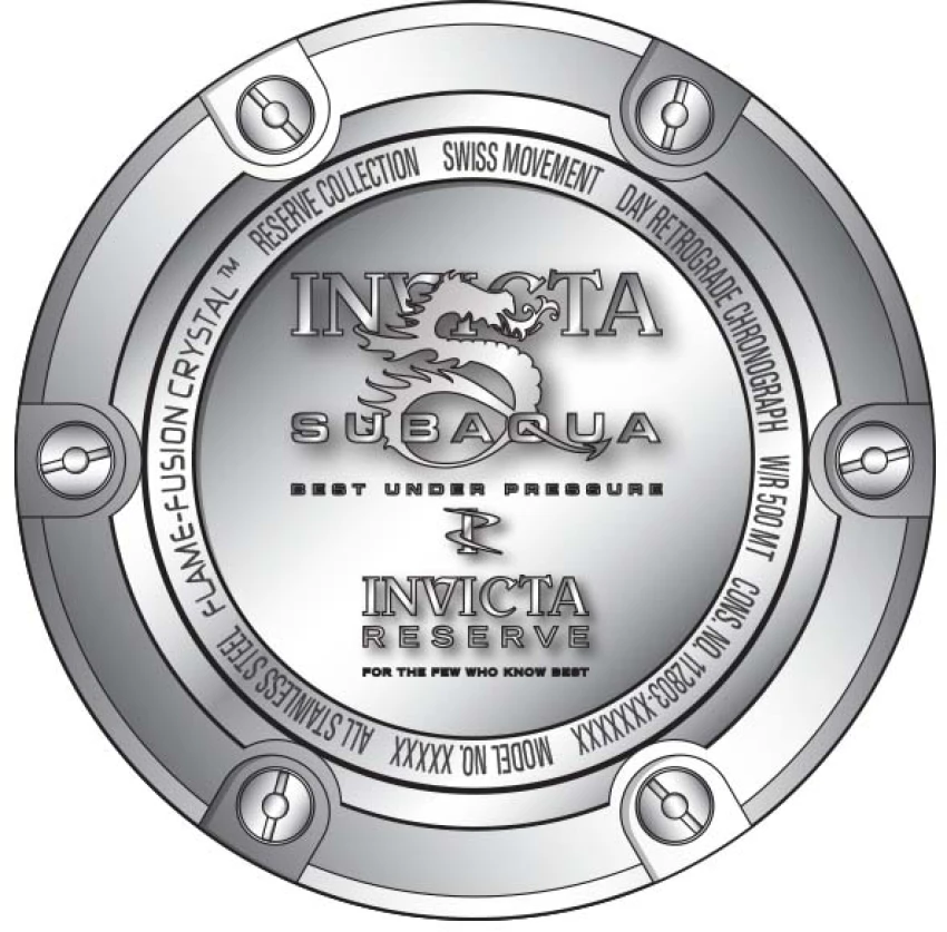 Subaqua model 17321 | Invictawatch