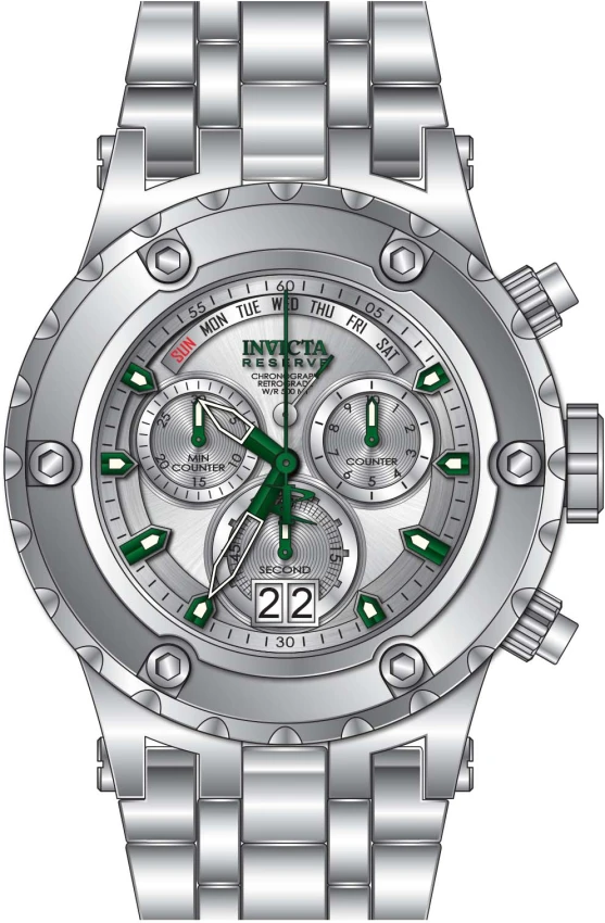 Subaqua model 17321 | Invictawatch