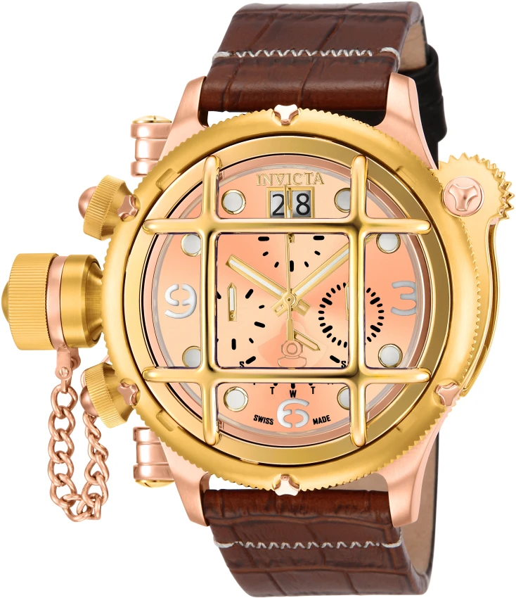 Russian Diver model 17327 | Invictawatch
