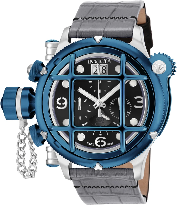 Russian Diver model 17328 | Invictawatch
