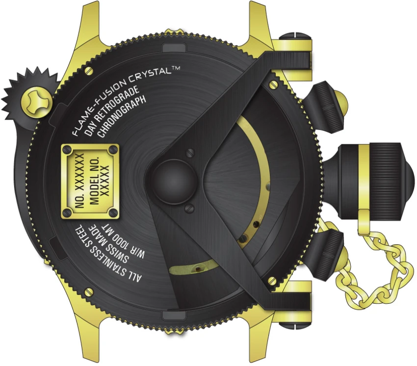 invent Russian Diver model 17329 | Invictawatch