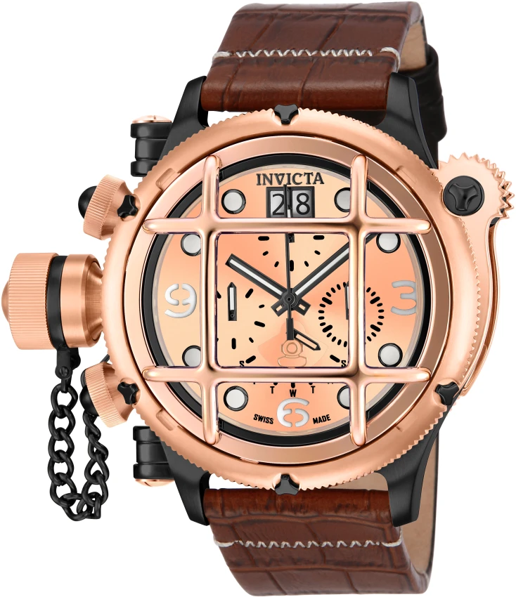 ミチャン Russian Diver model 17331 | Invictawatch
