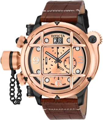 Russian Diver model 17331 | Invictawatch