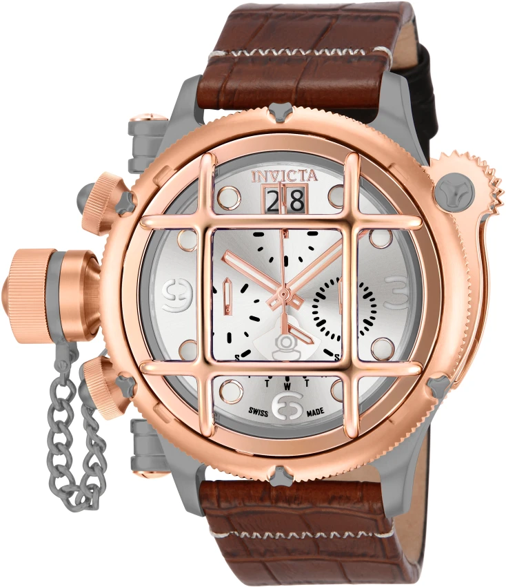 Russian Diver model 17333 | Invictawatch