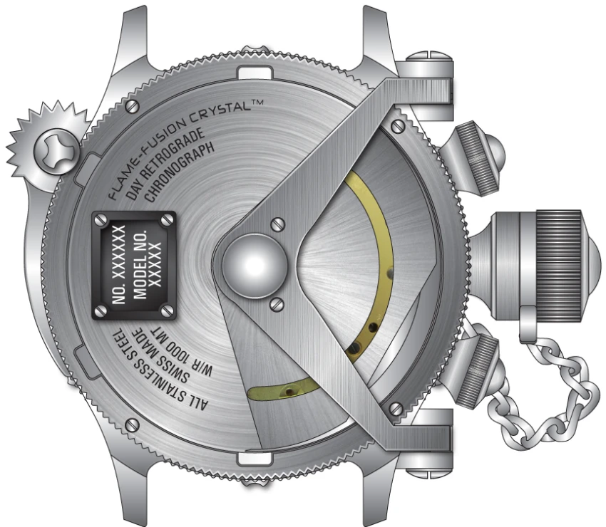 Russian Diver model 17335 | Invictawatch