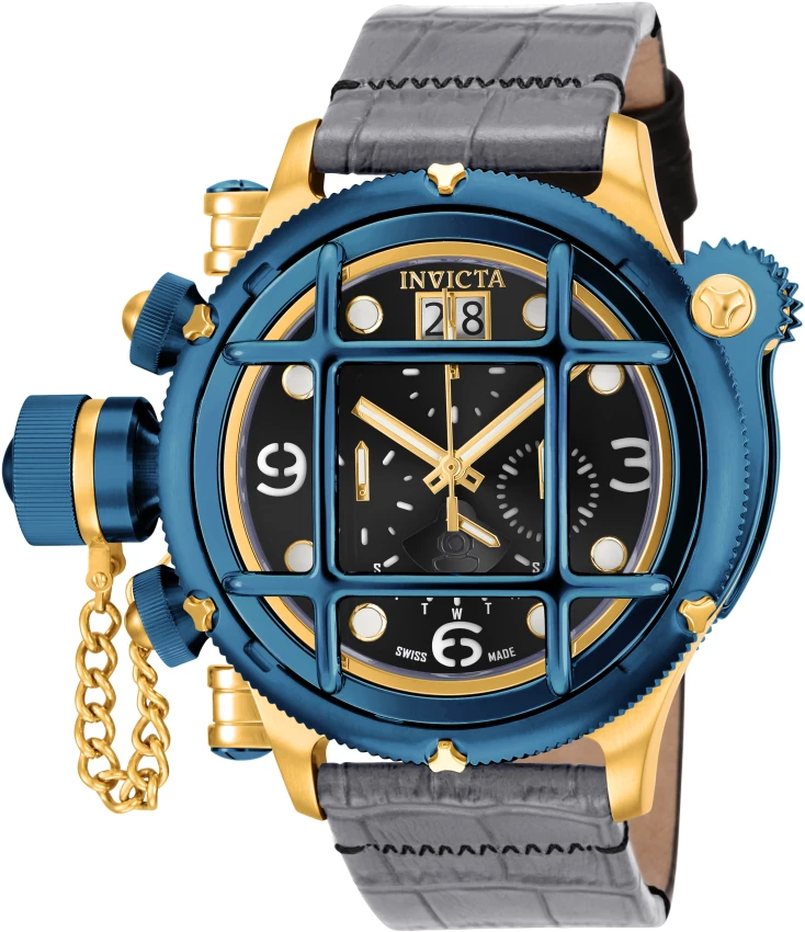 Russian Diver model 17343 | Invictawatch
