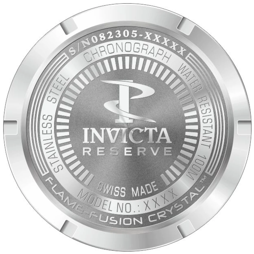  Navigator Ⅵ 送料無料 Reserve model 17374 | Invictawatch