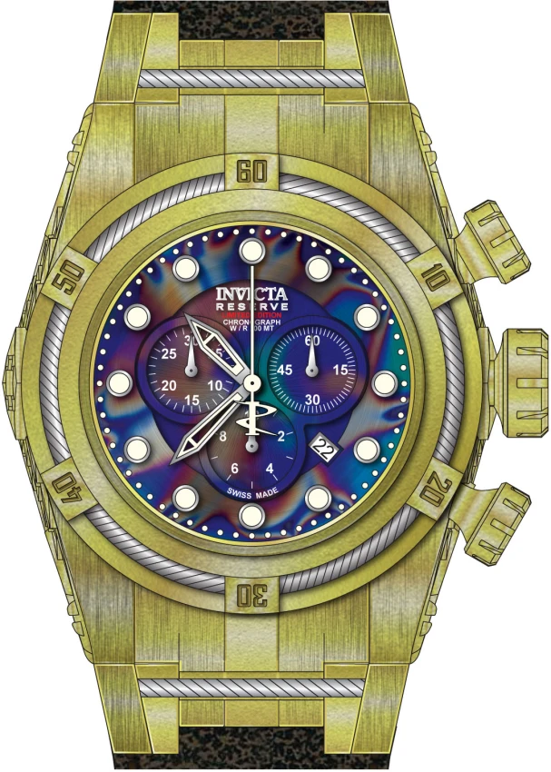 Bolt model 17375 | Invictawatch
