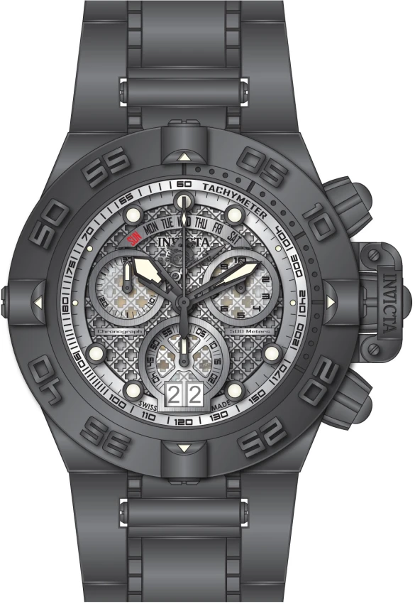 Subaqua model 17378 | Invictawatch