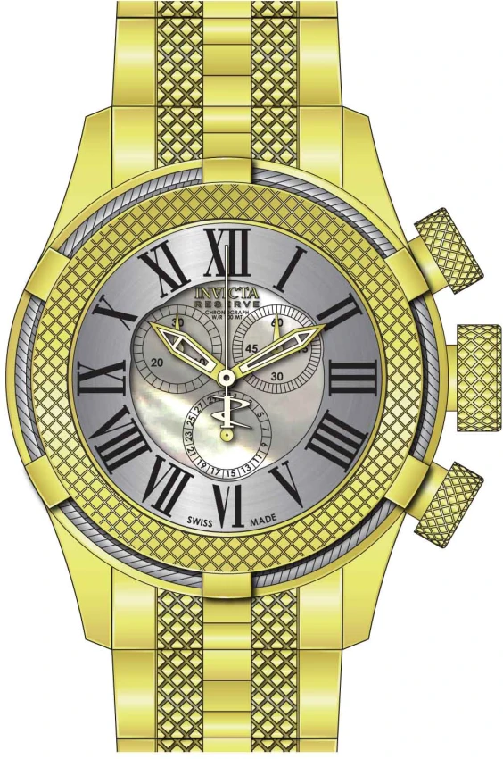 Bolt model 17432 | Invictawatch