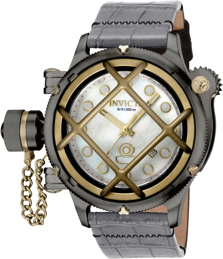 Russian Diver model 17472 | Invictawatch