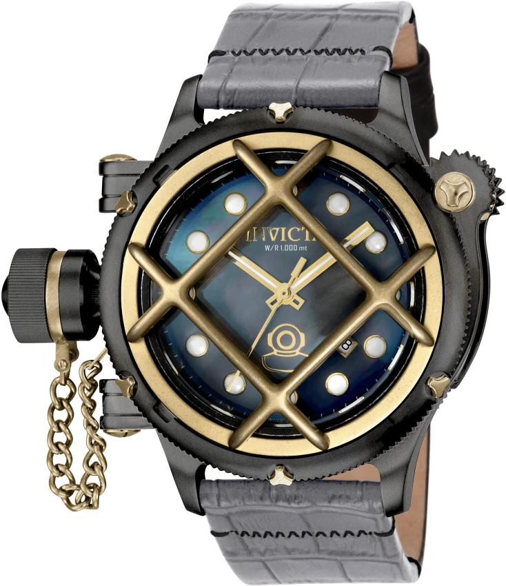 Russian Diver model 17475 | Invictawatch
